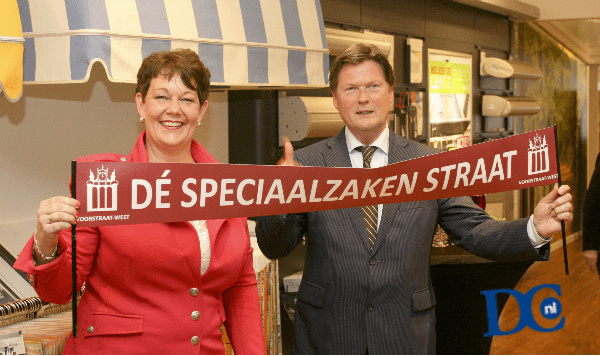 Dé Speciaalzakenstraat van Dordrecht