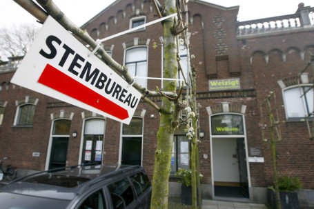 Gemeenteraadsverkiezingen Dordrecht3