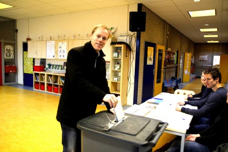 Gemeenteraadsverkiezingen Dordrecht5