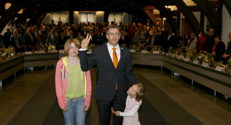 David Schalken (BVD).