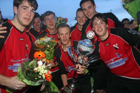 IFC winnaar Dordt Centraal Jeugdbokaal winnaar ifc 2