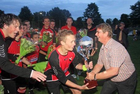 IFC winnaar Dordt Centraal Jeugdbokaal winnaar ifc 4