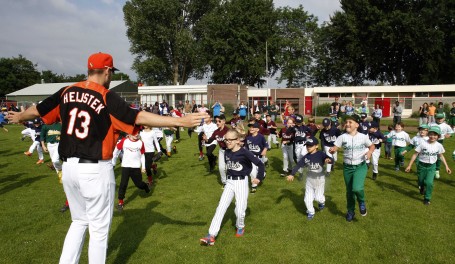 Groot beeballtoernooi bij HSV Zwijndrecht6