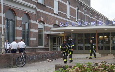 Brandalarm Kunstmin