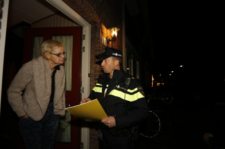 Politieactie Dordrecht