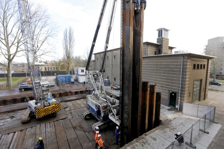 Ruim 30 miljoen voor nieuw elektriciteitsnet Stedin Dordrecht