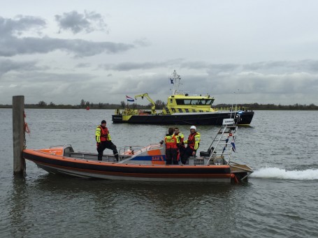 ( Foto : Sanne Teijn / RTV Rijnmond) 