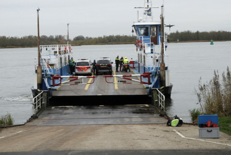 Zoektocht Nieuwe Merwede (1)