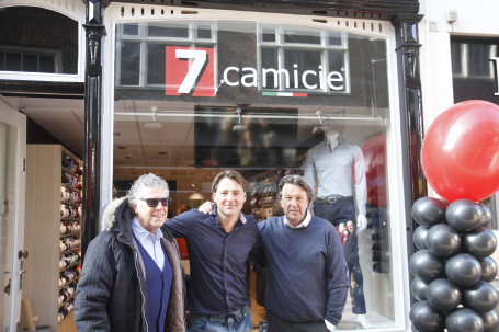 7Camicie geopend door Ben Wijnstekers Vriesestraat2