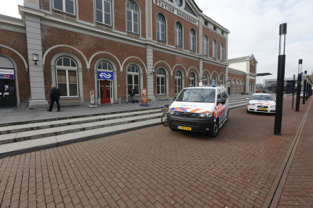 Extra politieinzet naar aanleiding van aanslagen Brussel2