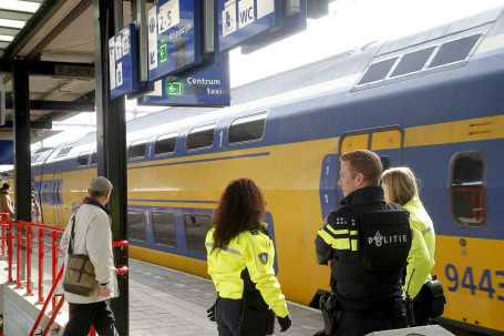 Extra politieinzet naar aanleiding van aanslagen Brussel3