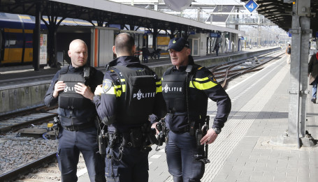 Extra politieinzet naar aanleiding van aanslagen Brussel4