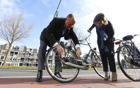 Referendum Stadskantoor Dordrecht