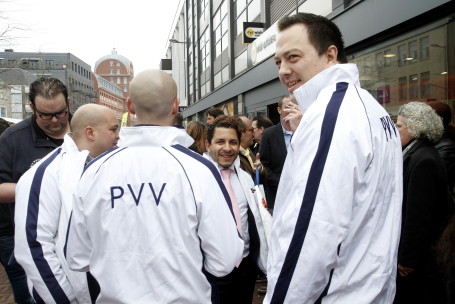Wilders in Dordt (1)