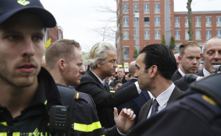 Wilders in Dordt (4)