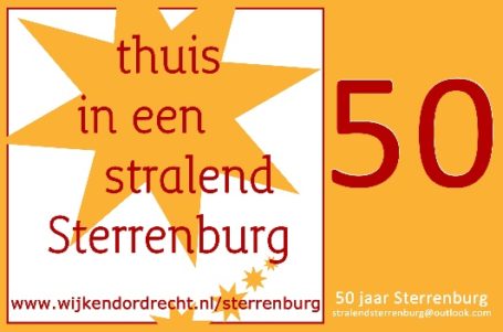 50 jaar stralend Sterrenburg