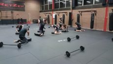 open-dag combat fitness