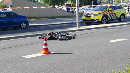 Fietser Ernstig Gewond Bij Ongeluk Oozo Nl