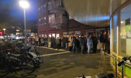 Huisartsenpraktijk Stadspolders zet eerste griepprikken