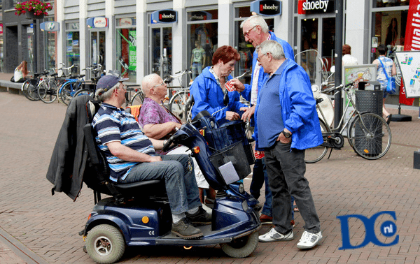 Zakkenrollers niet meer welkom Zakkenrollers niet meer welkom