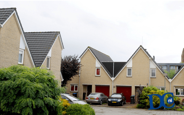 Brute overval in Stadspolders