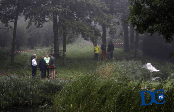 Stoffelijk overschot gevonden van vermiste man Stoffelijk overschot gevonden van vermiste man