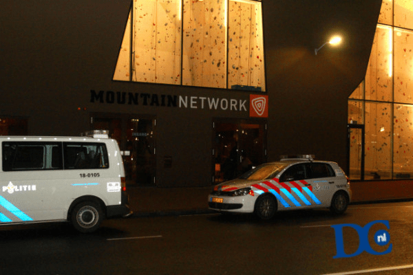 Gewapende overval op Dordtse klimhal