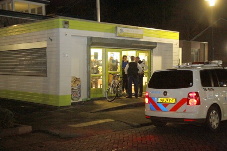 Gewapende overval snackbar 2