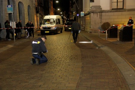 Schietincident Nieuwjaarsreceptie Dordt (1)