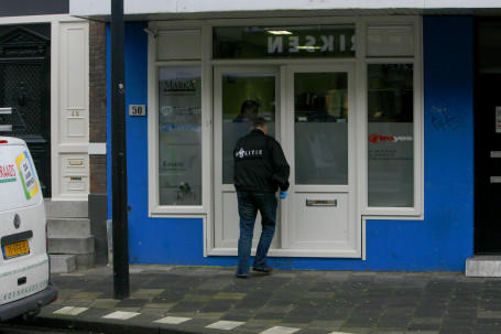 Inval bij Karasahin5