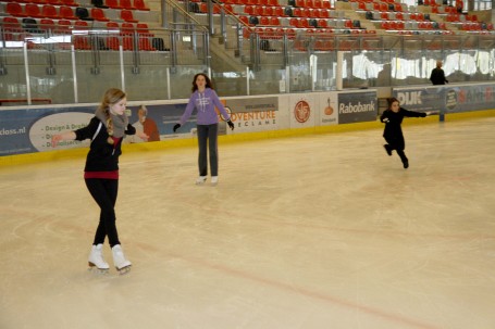 DoeMEEdag en gratis schaatsen!