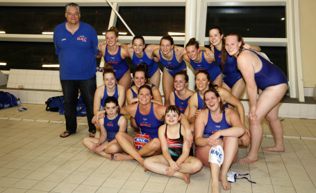 MNC Dames 1-4
