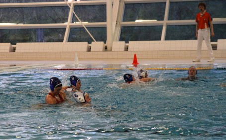MNC Dames 1-2