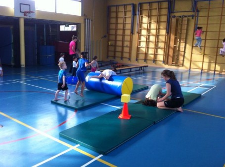 Nijntje en Sparta Dordrecht leren peuters en kleuters beter bewegen Beweegdiploma (1)