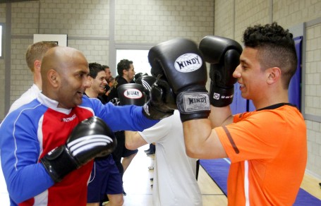 Cardio Boxing Dordrecht 1