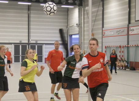 Deetosdames versus DMHCdames 3