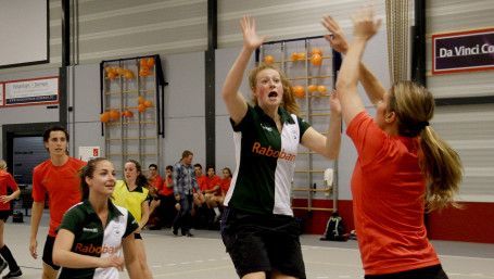 Deetosdames versus DMHCdames 5