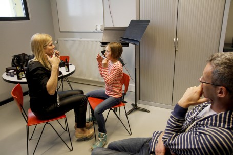 Muziekworkshops in het Energiehuis