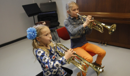 Muziekworkshops in het Energiehuis4