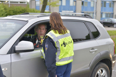 Verkeerscontrole Papendrecht2