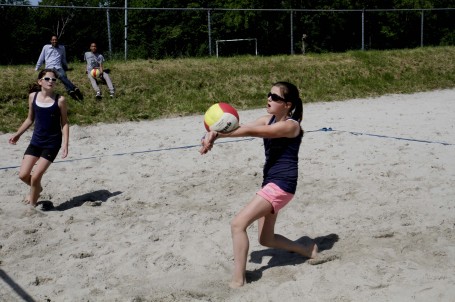 Junior Beach circuit Dordrecht