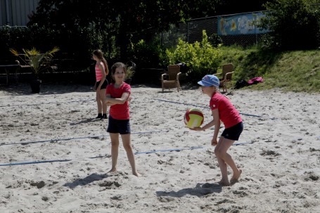 Junior Beach circuit Dordrecht