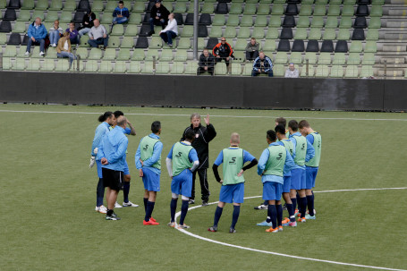 FC Dordrecht is klaar voor Sparta2