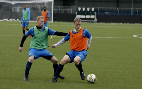 FC Dordrecht is klaar voor Sparta3