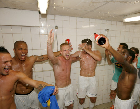 Dordrecht na 20 jaar weer eredivisiestad14