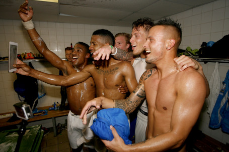 Dordrecht na 20 jaar weer eredivisiestad13