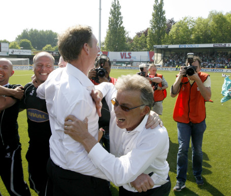 Dordrecht na 20 jaar weer eredivisiestad10