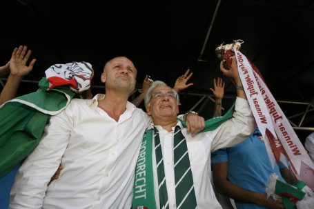 Dordrecht na 20 jaar weer eredivisiestad6