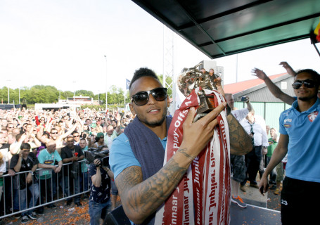 Dordrecht na 20 jaar weer eredivisiestad3