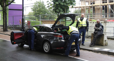 Preventief Fouilleren